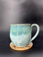 MEDIUM Australian kookaburra mug 6