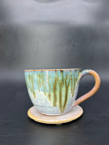 SMALL whale shark cup 10