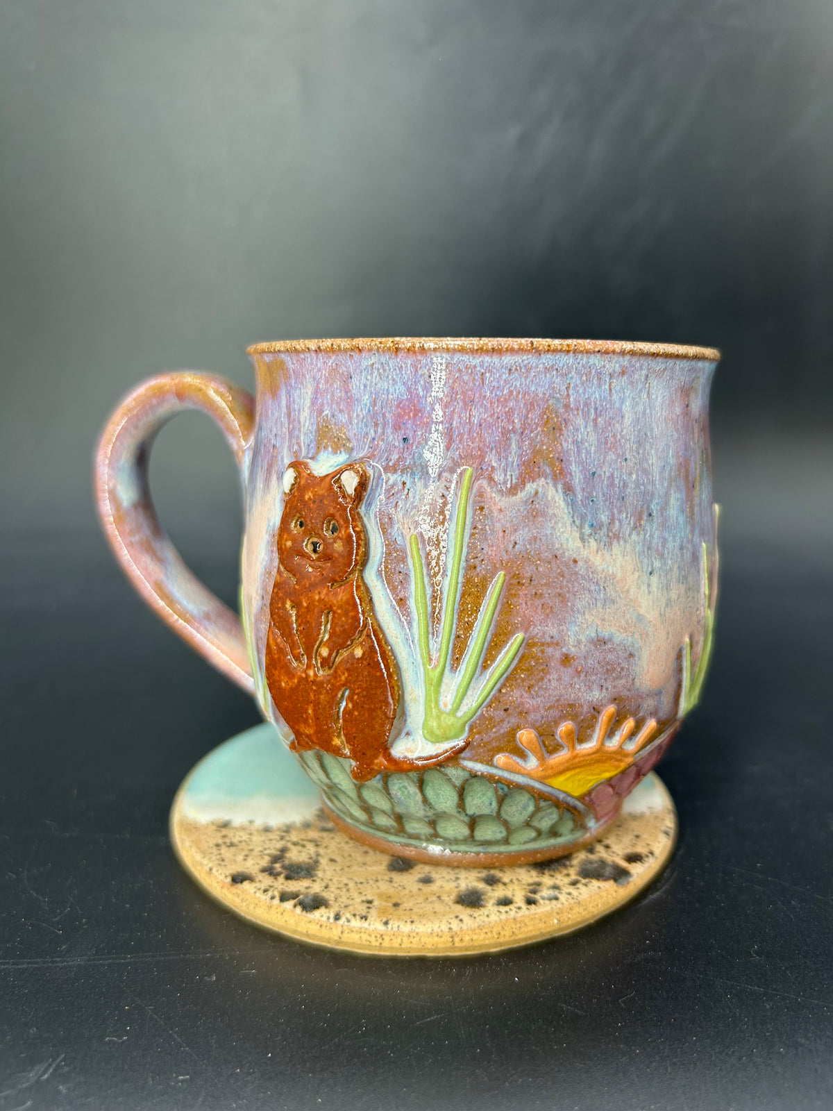 MEDIUM quokka mug 7