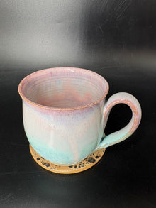 MEDIUM - Leopard Shark Mug Candy