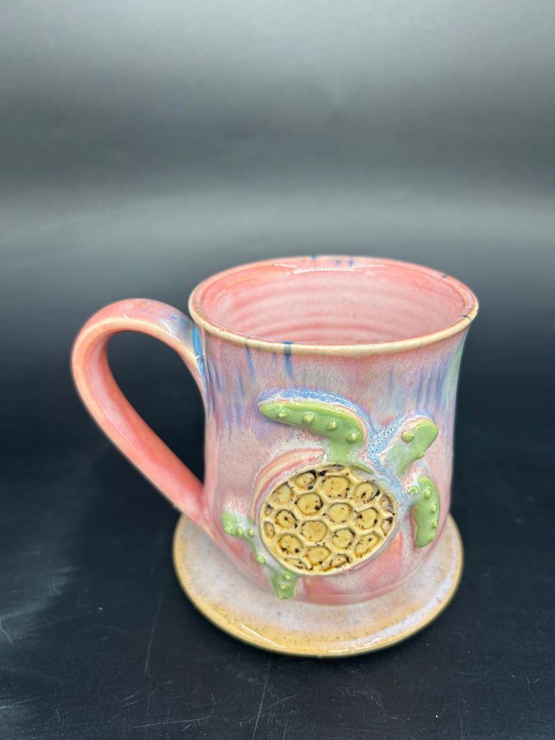 MEDIUM turtle mug 4