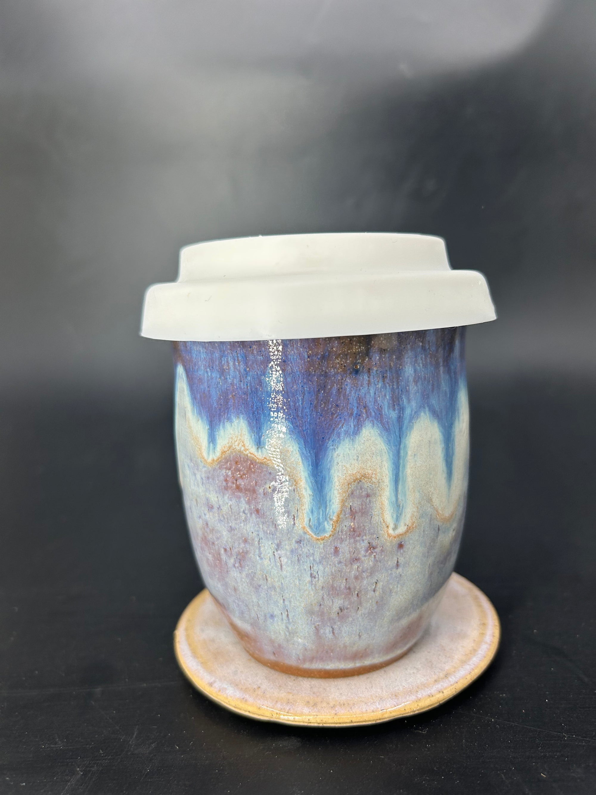 SMALL whale KEEP CUP