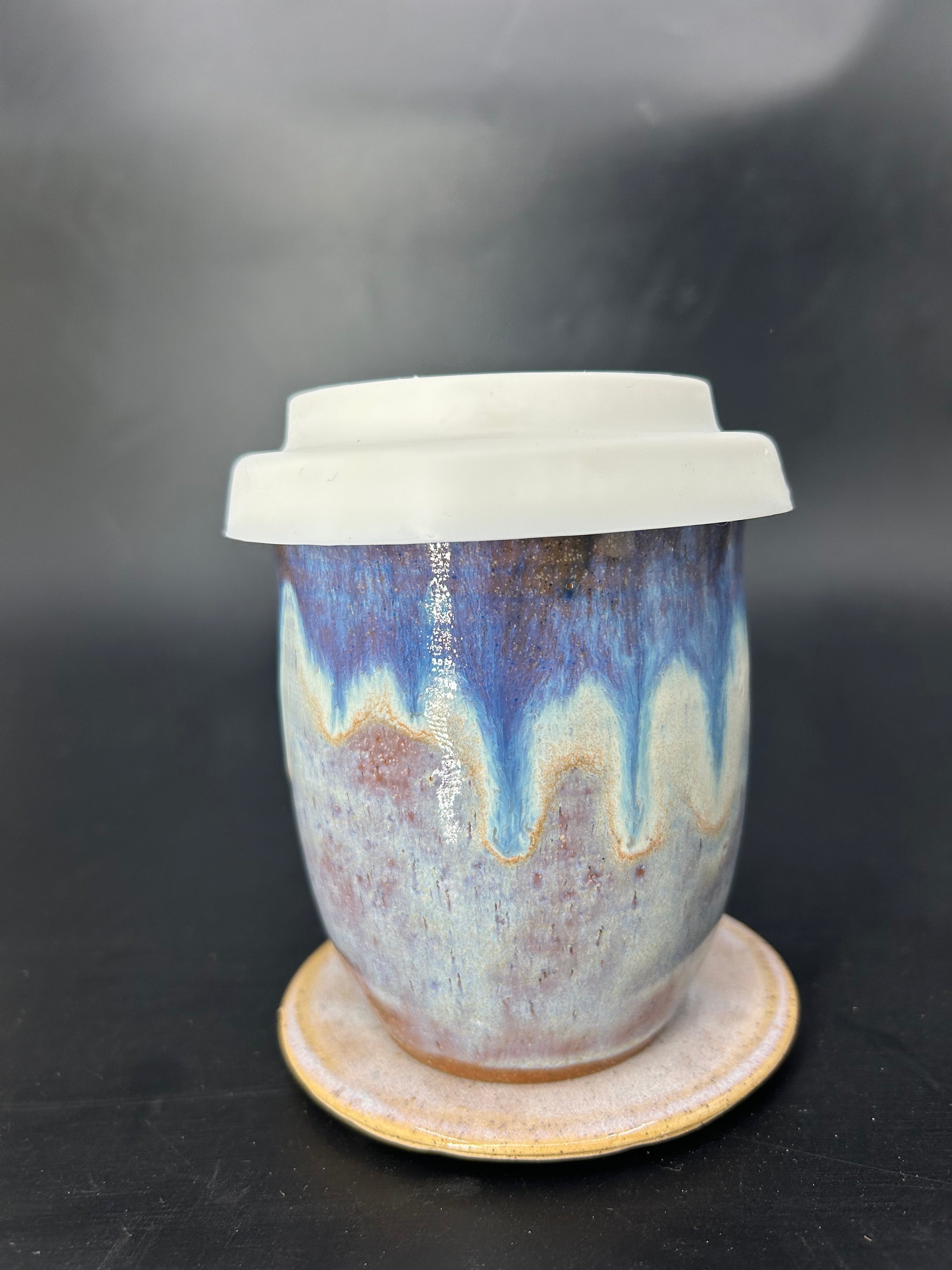 SMALL whale KEEP CUP