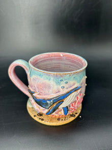 MEDIUM whale mug 3