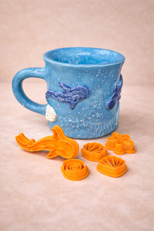 Shaka Pottery Kit – DIY Pottery Kit Australia (COMING SOON)