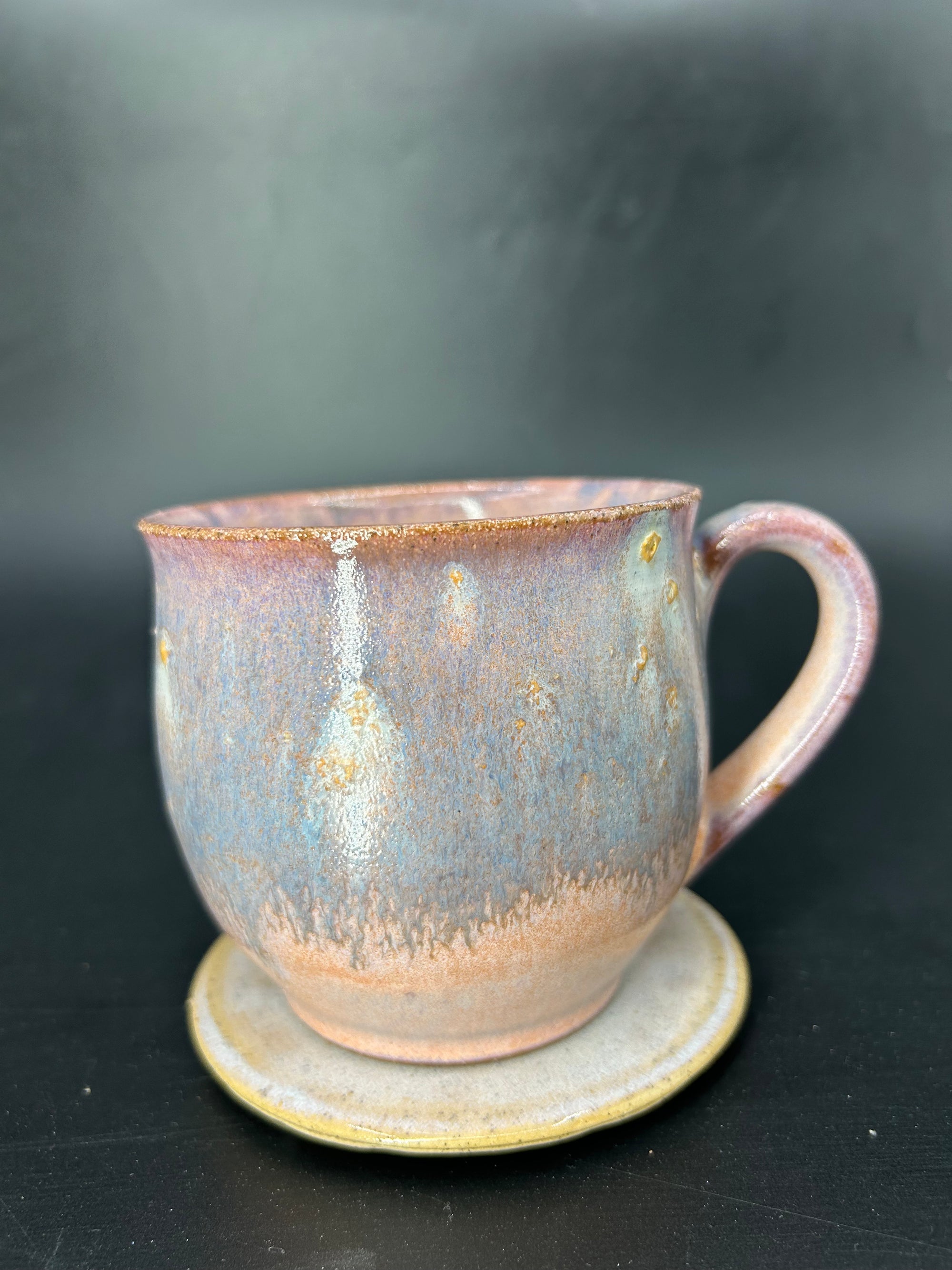 MEDIUM fairy door mug 2