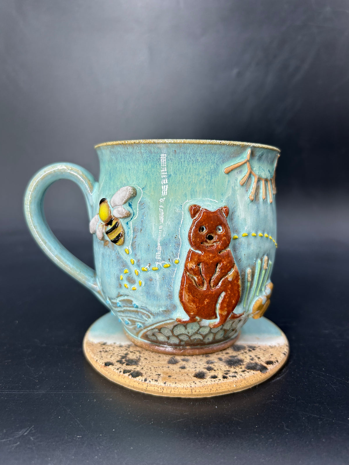 MEDIUM quokka mug 2