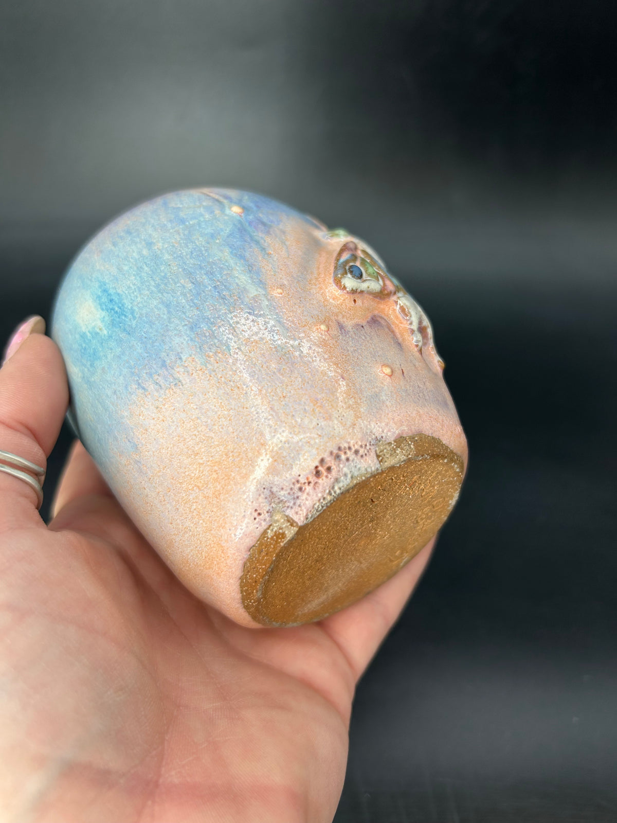 IMPERFECT - SMALL moth keep cup