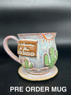 PRE ORDER - PRE ORDER Cactus mug 2
