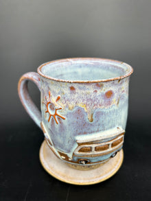 MEDIUM Kombi Van mug 3