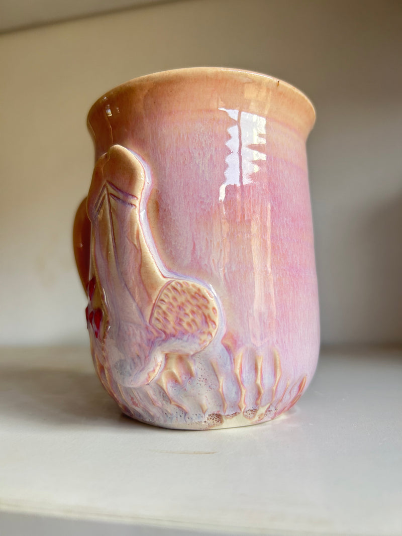 IMPERFECT Willy mug