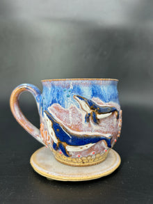 MEDIUM Whale mug 21