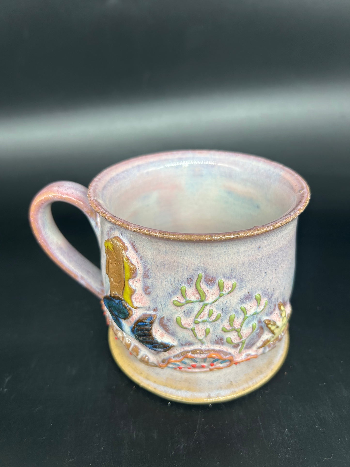 MEDIUM Mermaid Mug