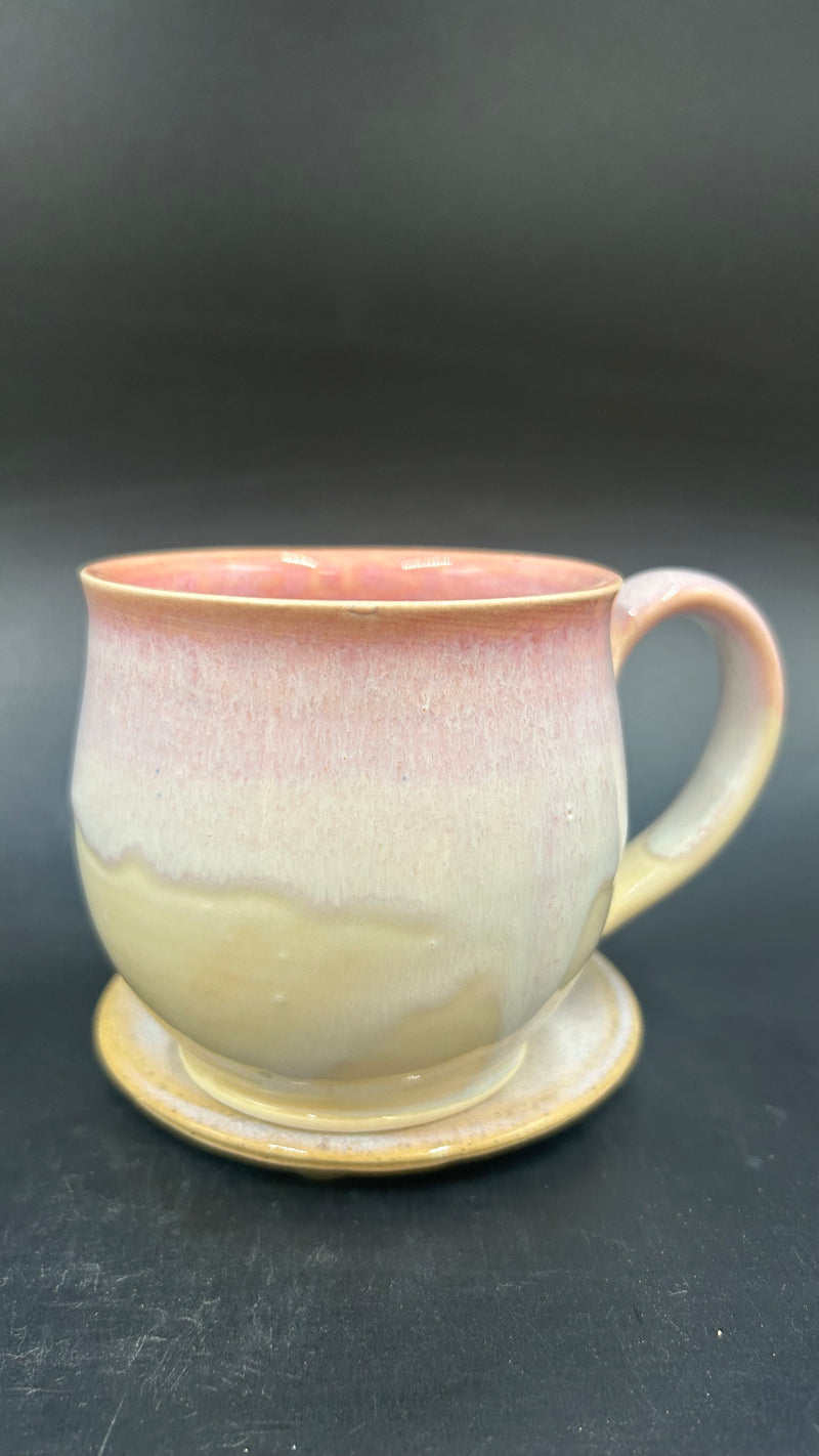 PRE ORDER FLOWER MUM MUG - MADE TO ORDER