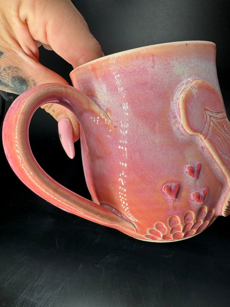 IMPERFECT MEDIUM penis mug 4