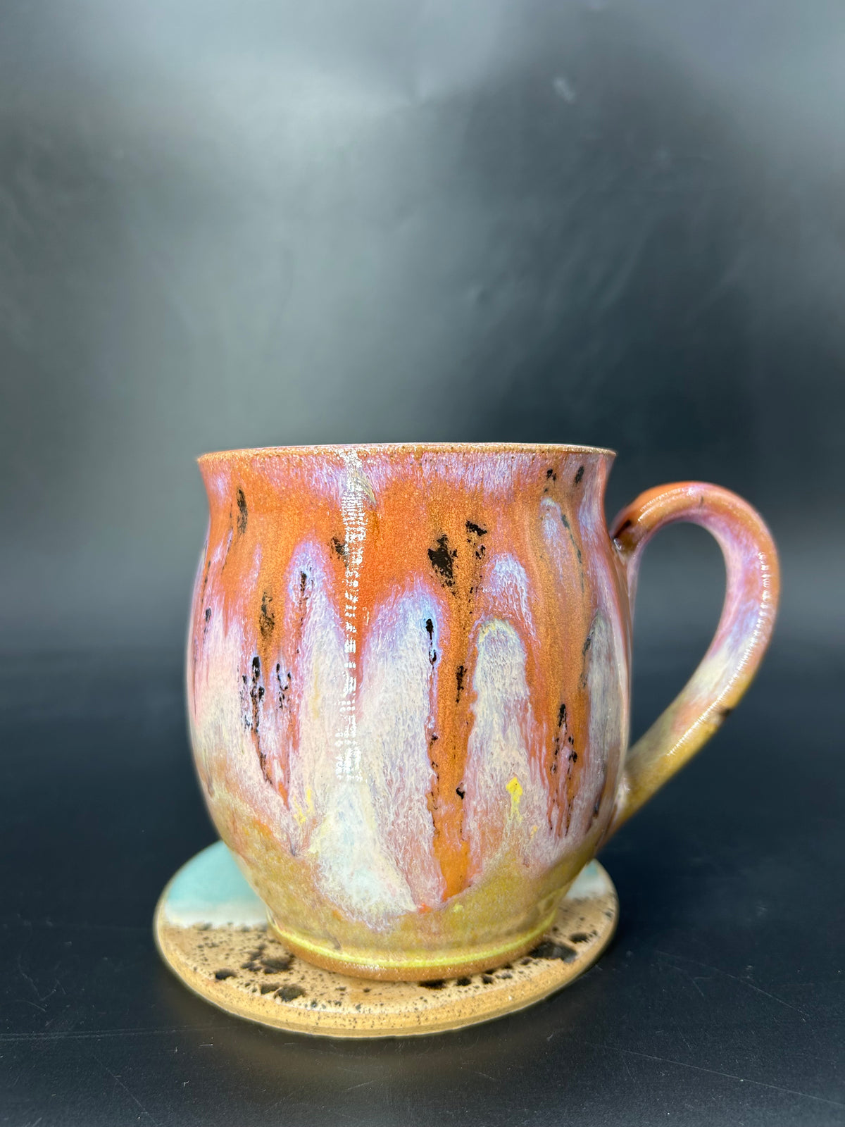 MEDIUM Australian wombat mug 7