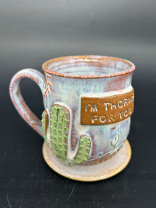PRE ORDER - PRE ORDER Cactus Mug - IM THORNY FOR YOU