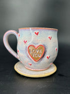 PRE ORDER PRE ORDER MUG - Candy heart