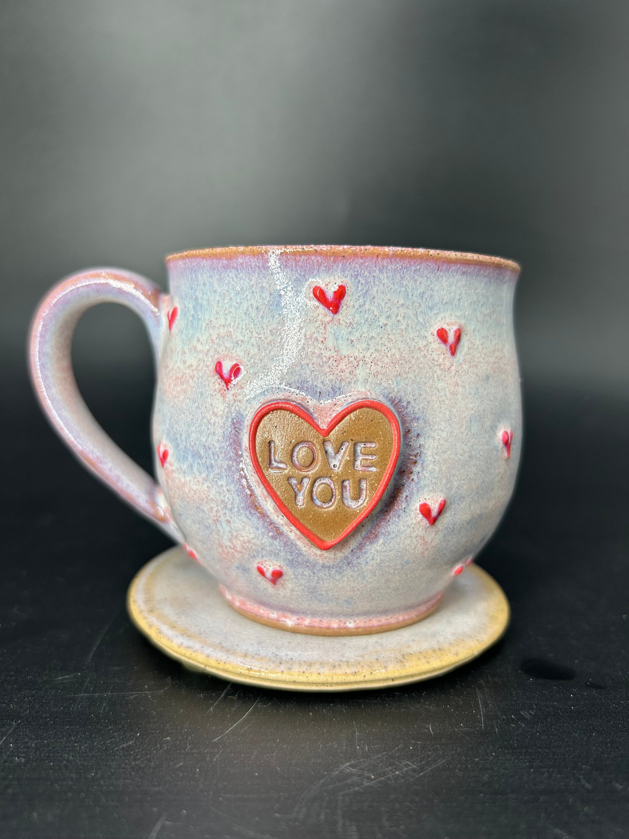 PRE ORDER PRE ORDER MUG - Candy heart