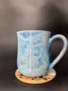 MEDIUM hibiscus mug 9