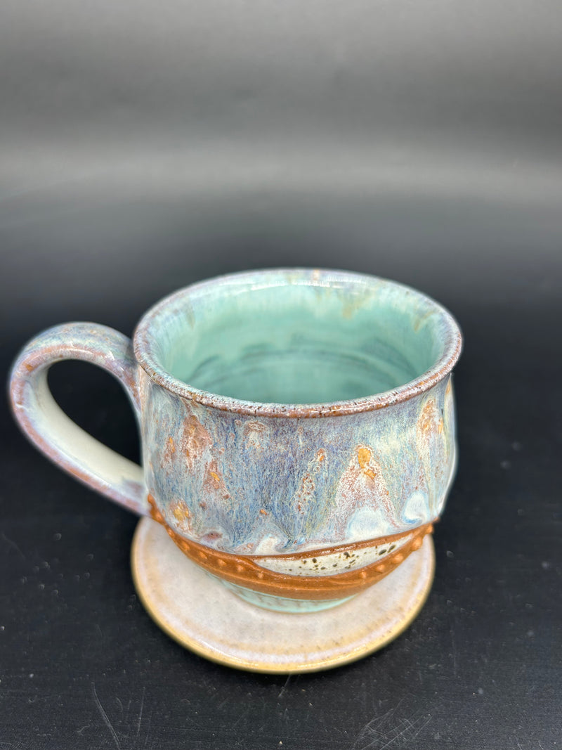 MEDIUM galaxy drip 05