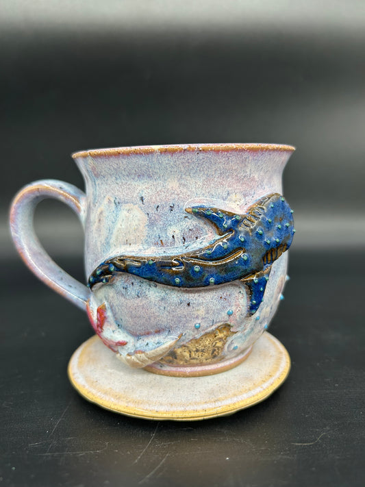 MEDIUM Whale Shark Mug 1