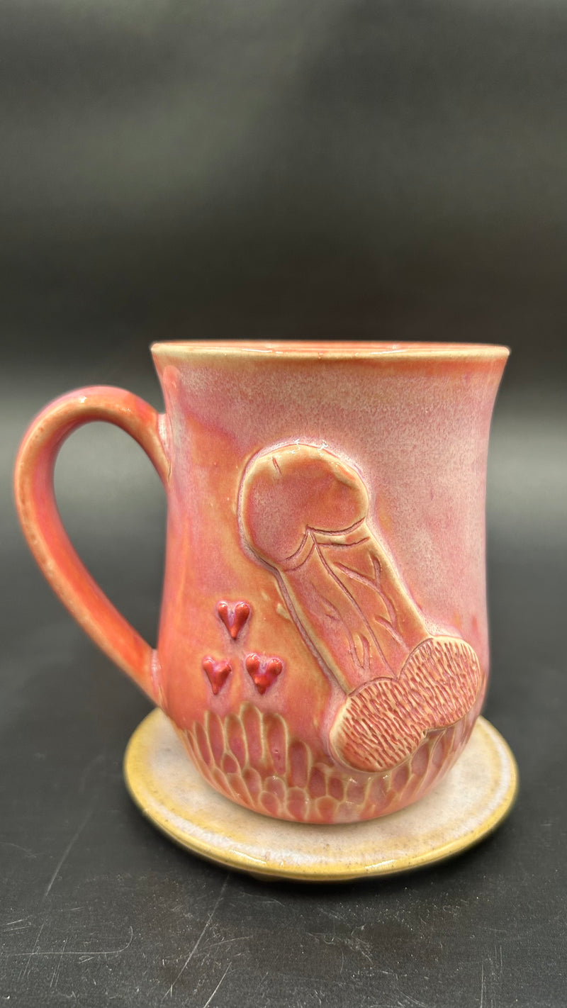PRE ORDER Medium -  Penis Mug