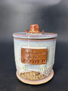 NEW - WRAP AROUND country cowboy cactus BUTTER BELL