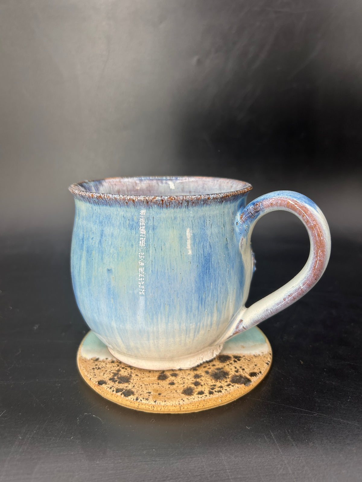 DISCOUNTED - MEDIUM whale shark mug 3