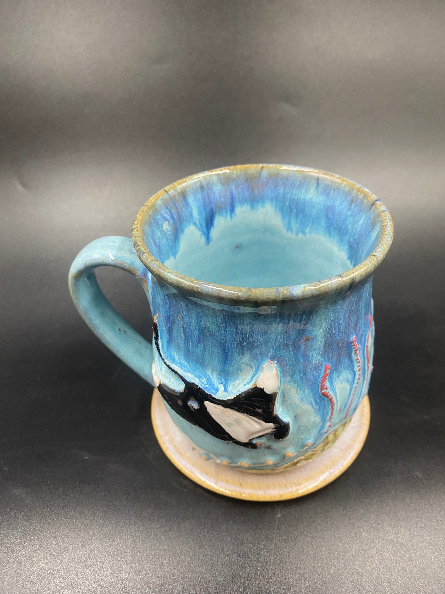 MEDIUM Mantaray Mug 3