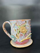 MEDIUM turtle mug 18