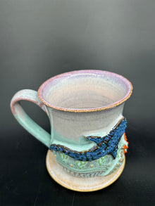 MEDIUM Whale Shark mug 3