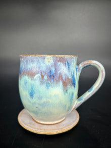 Medium - Whale Coral Mug 5