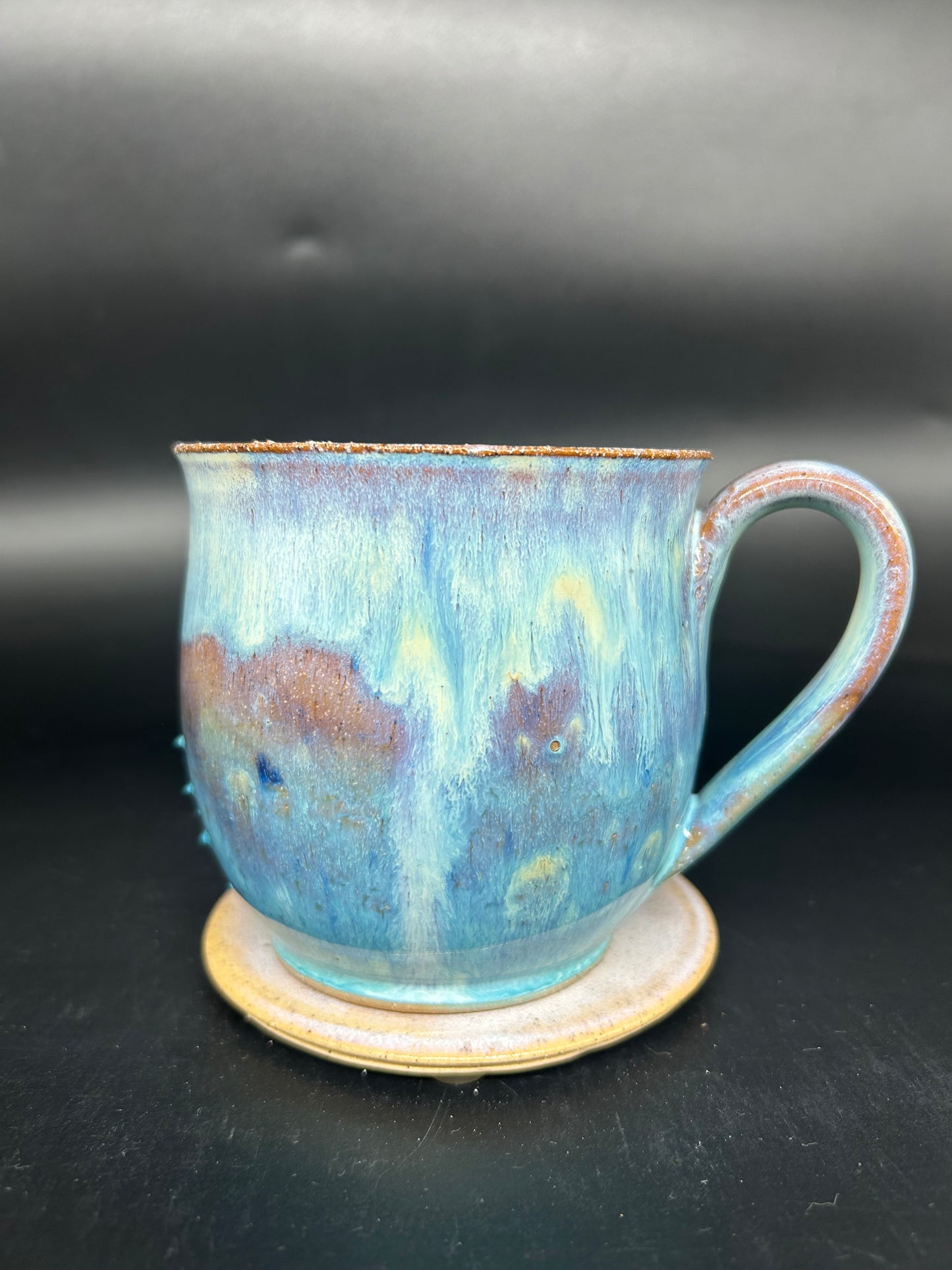 MEDIUM Mermaid tail mug 5