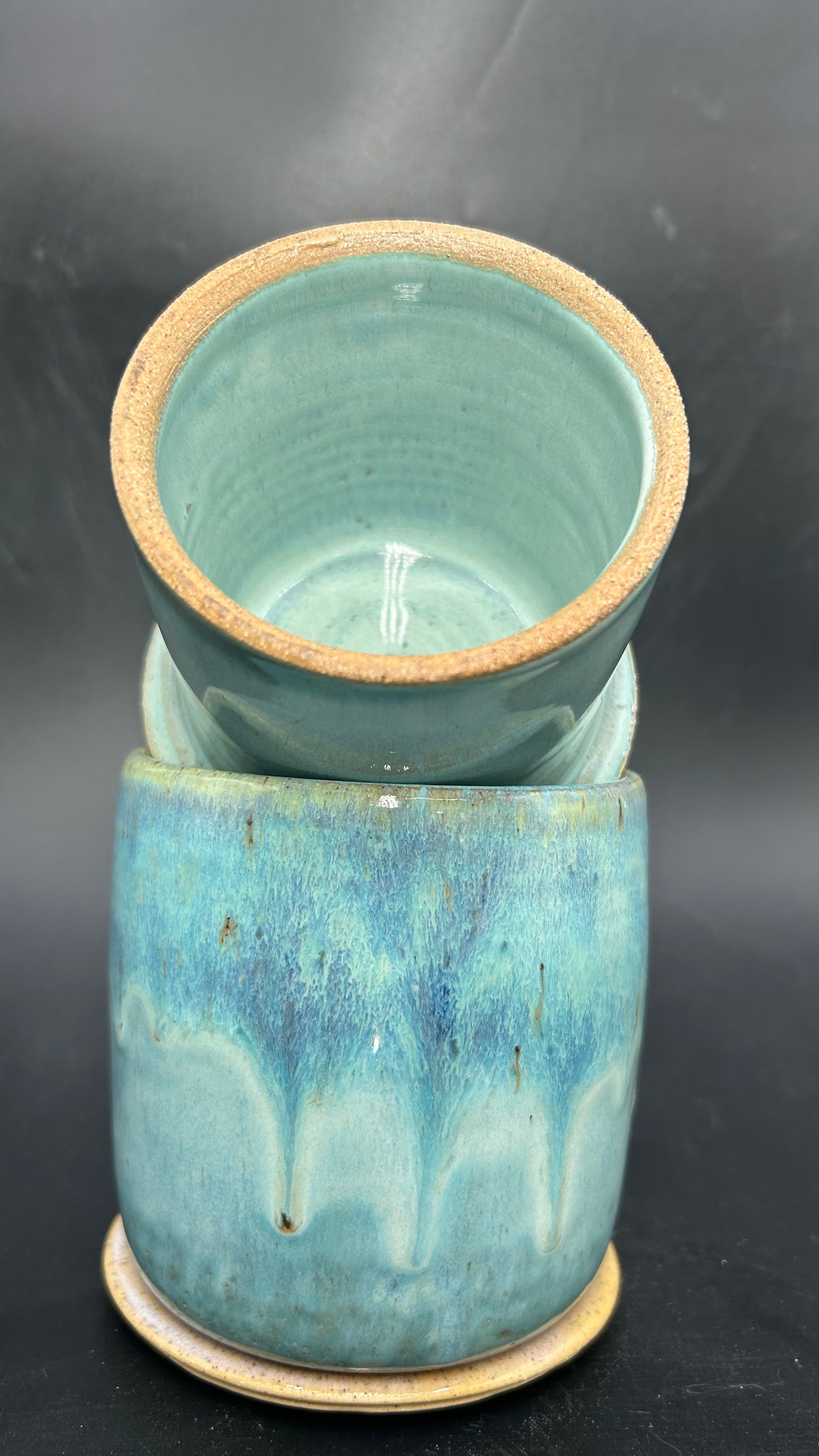 NEW - coral BUTTER BELL