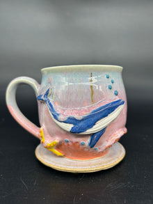 MEDIUM whale Mug 7