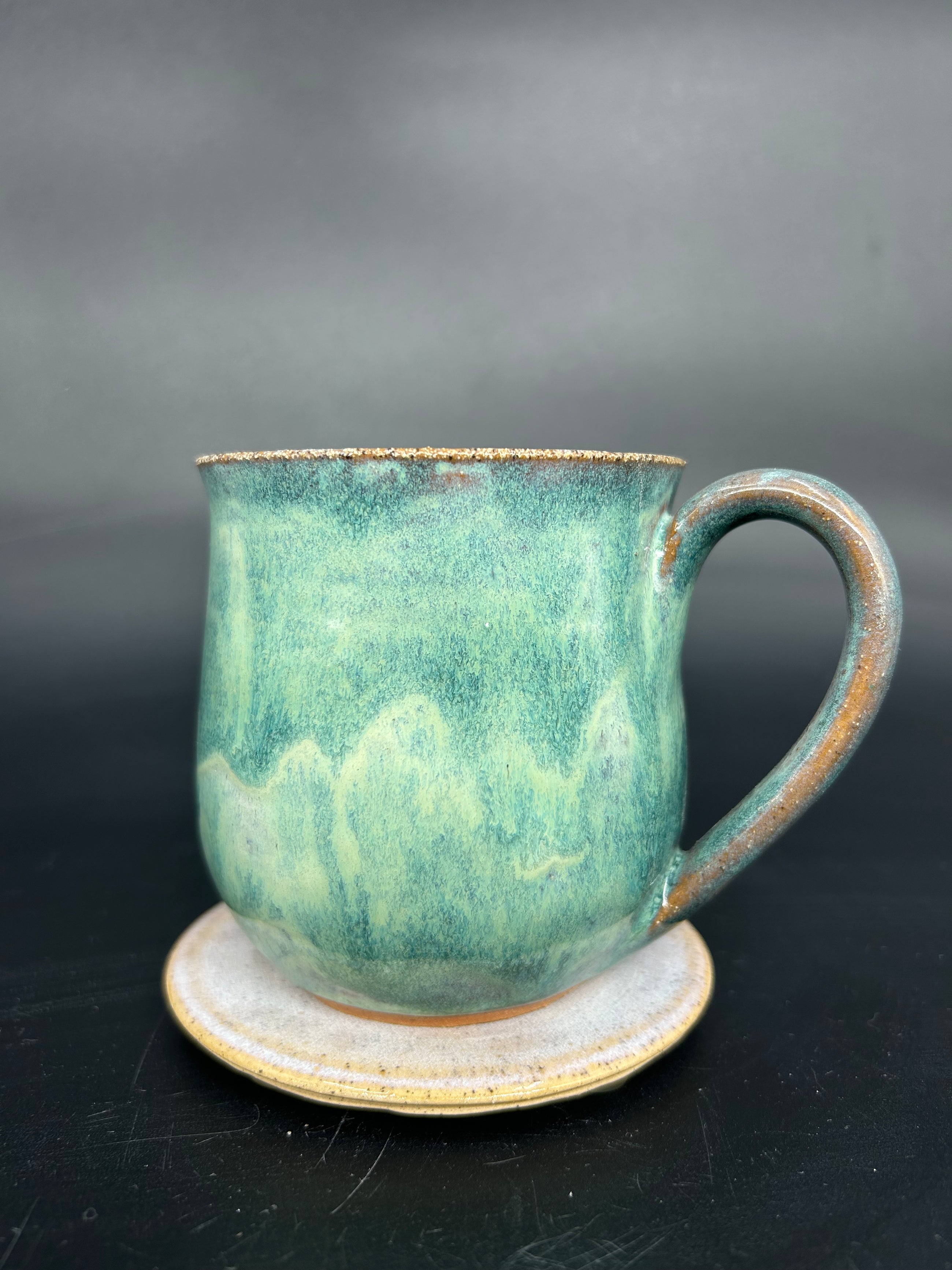 MEDIUM Shell mug 5