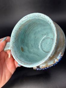 IMPERFECT whale shark mug