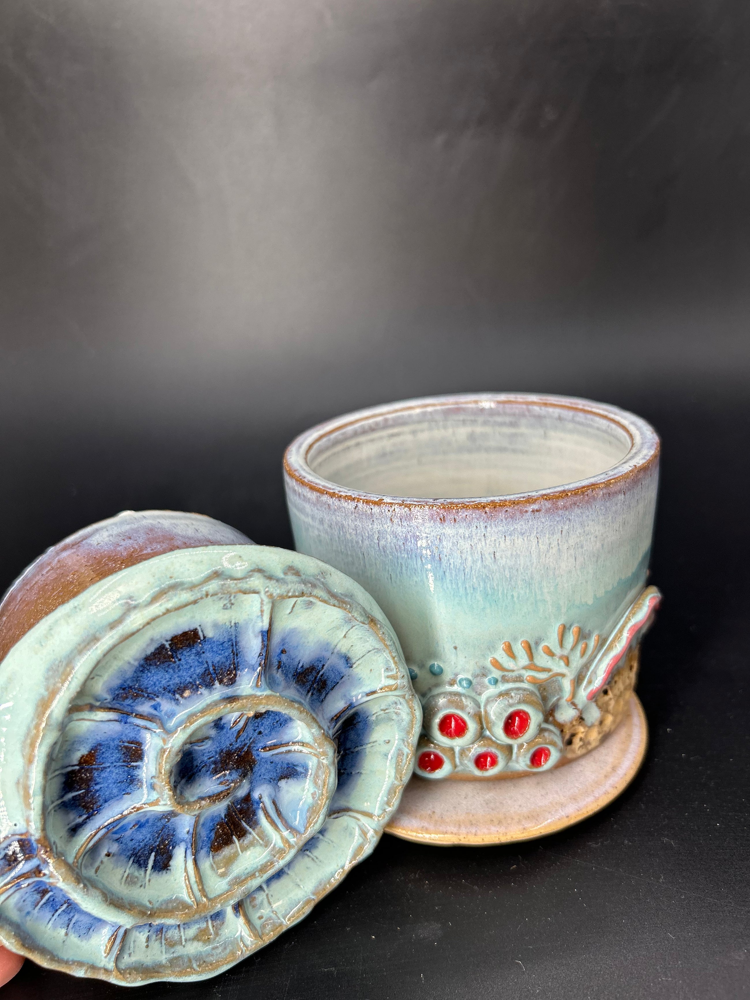 WRAP AROUND CORAL - BUTTERBELL