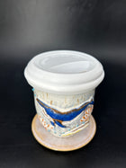 SMALL whale keep cup