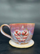 Candy Cane Coffee Cup 4