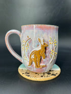MEDIUM kangaroo mug 7