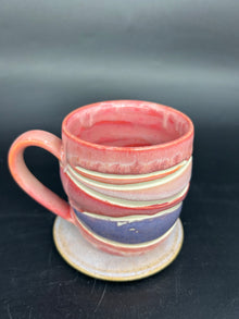MEDIUM Textured mug 4