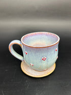 MEDIUM Heart mug 24