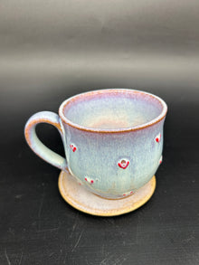 MEDIUM Heart mug 24