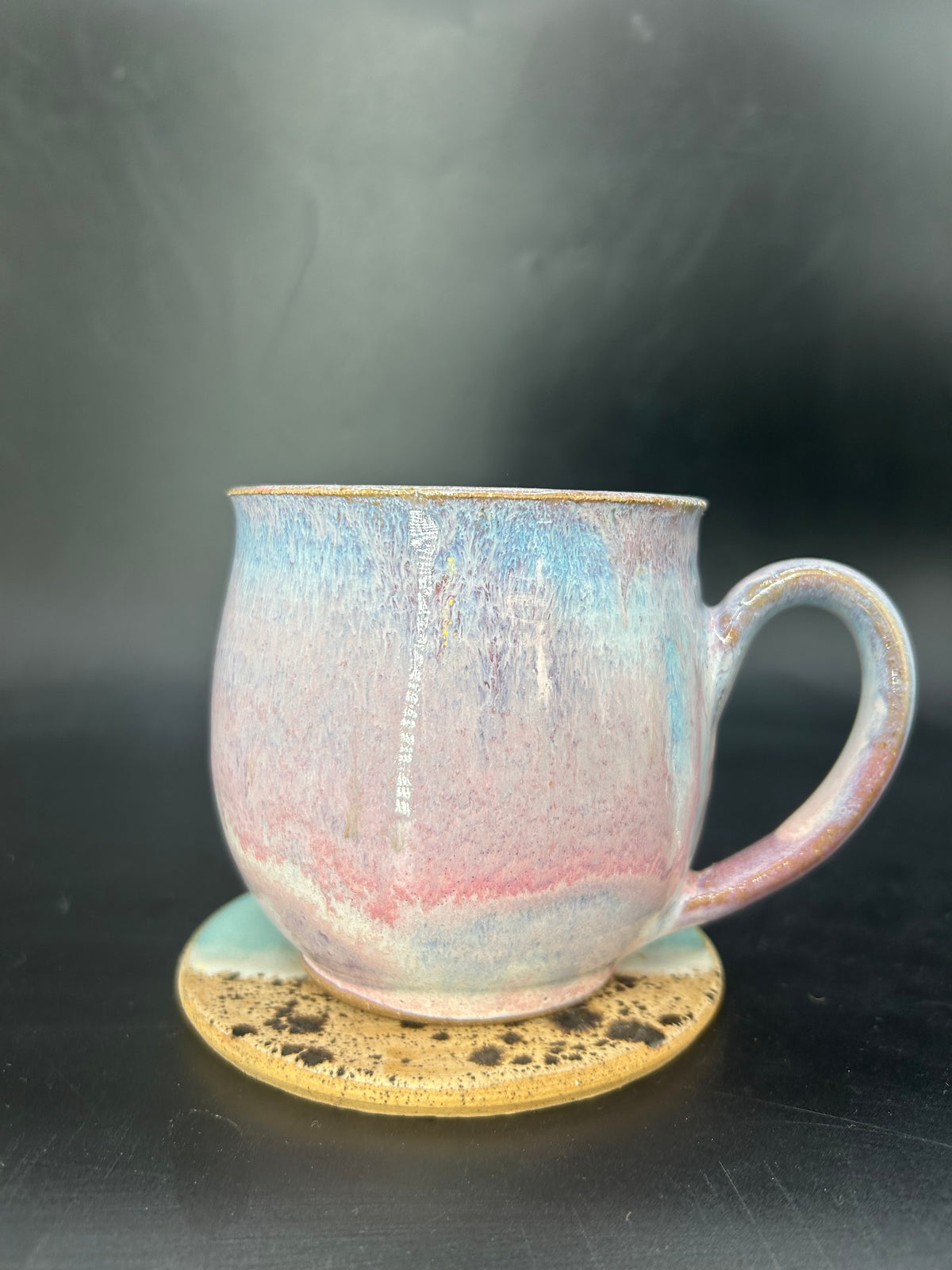 MEDIUM turtle mug 2