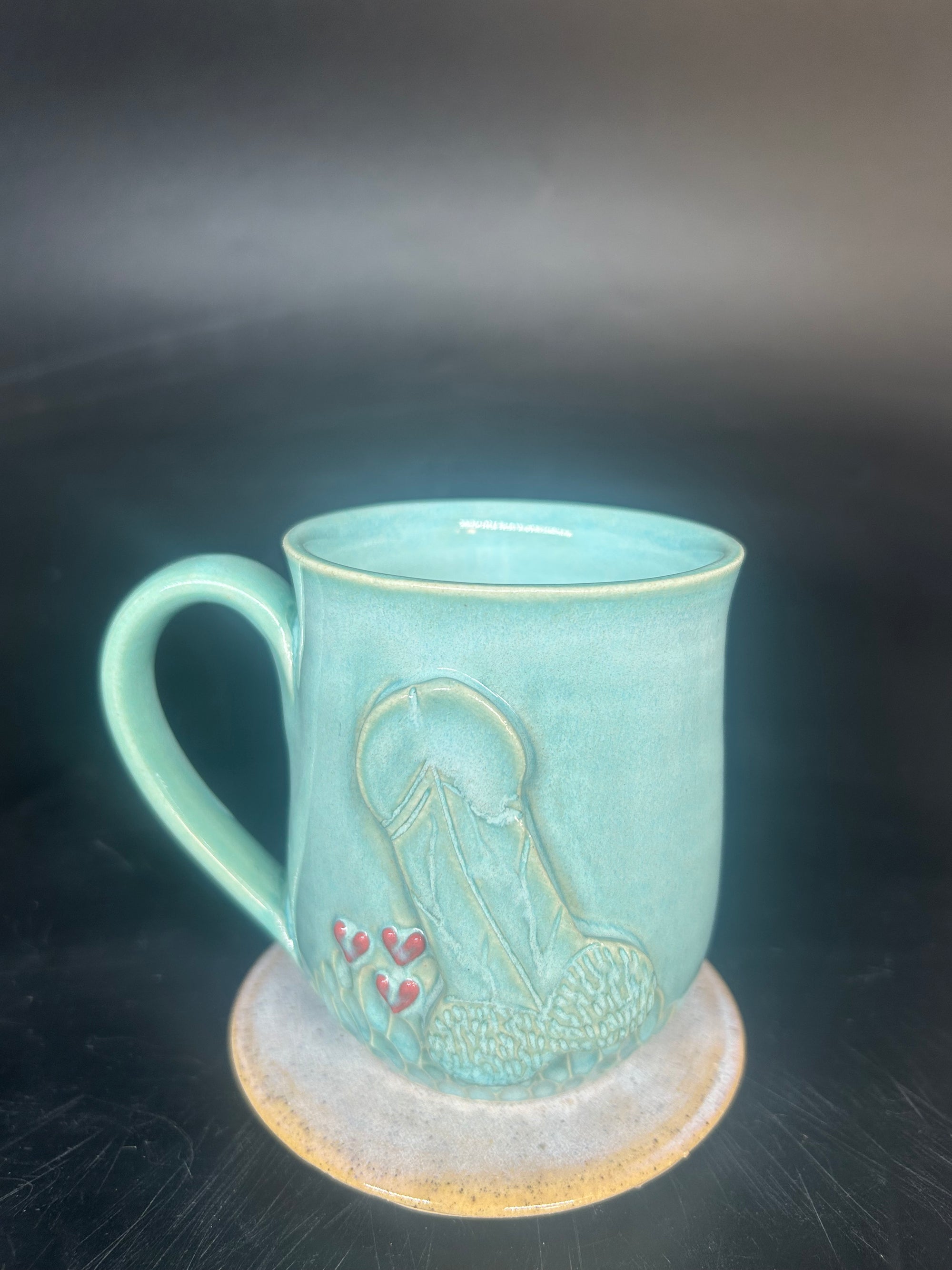 MEDIUM Willy mug