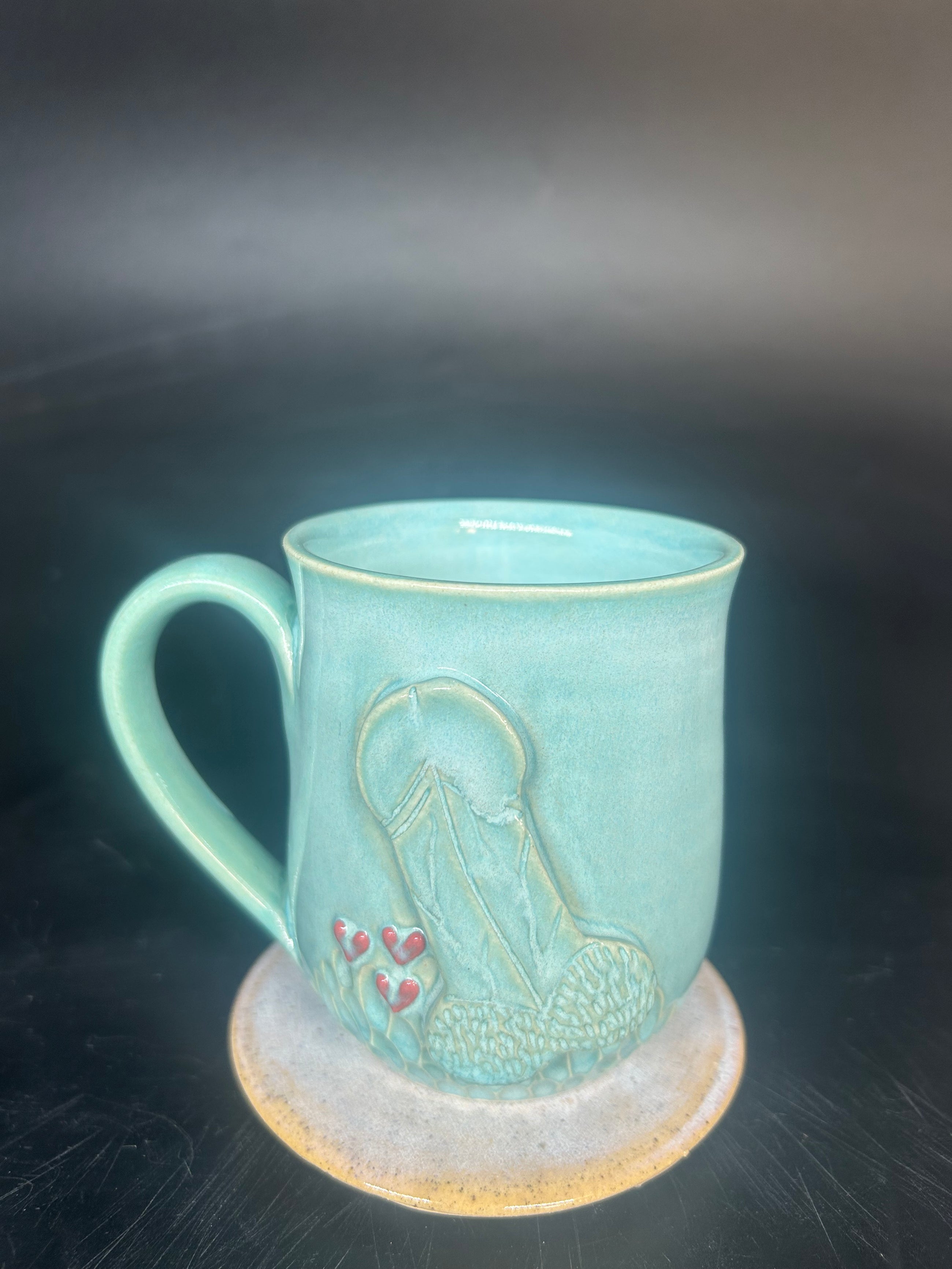 MEDIUM Willy mug