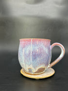 MEDIUM mushroom moon mug 1