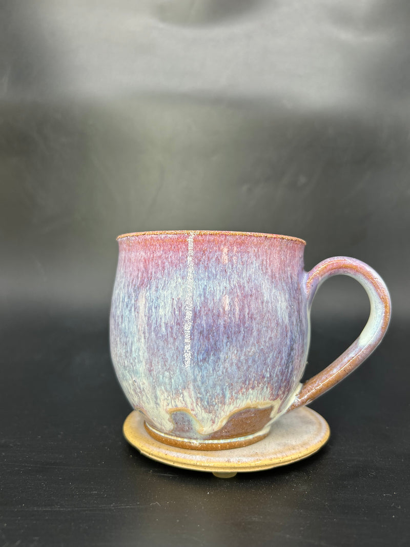 MEDIUM mushroom moon mug 1